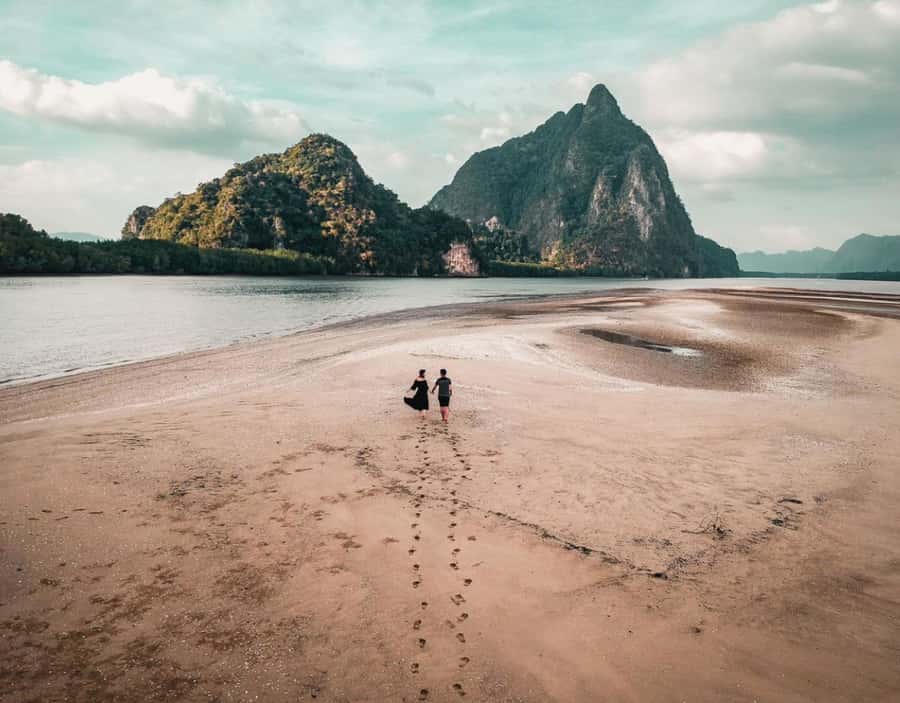 Phuket: James Bond Island Private, All-Inclusive Boat Tour - 8:00 AM pickup and the road to Phang Nga Pier