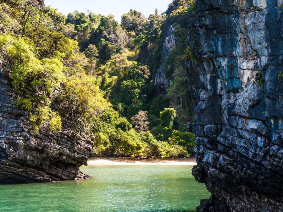 Phuket: James Bond Island Sea Canoe by Speedboat - Who should book this outing