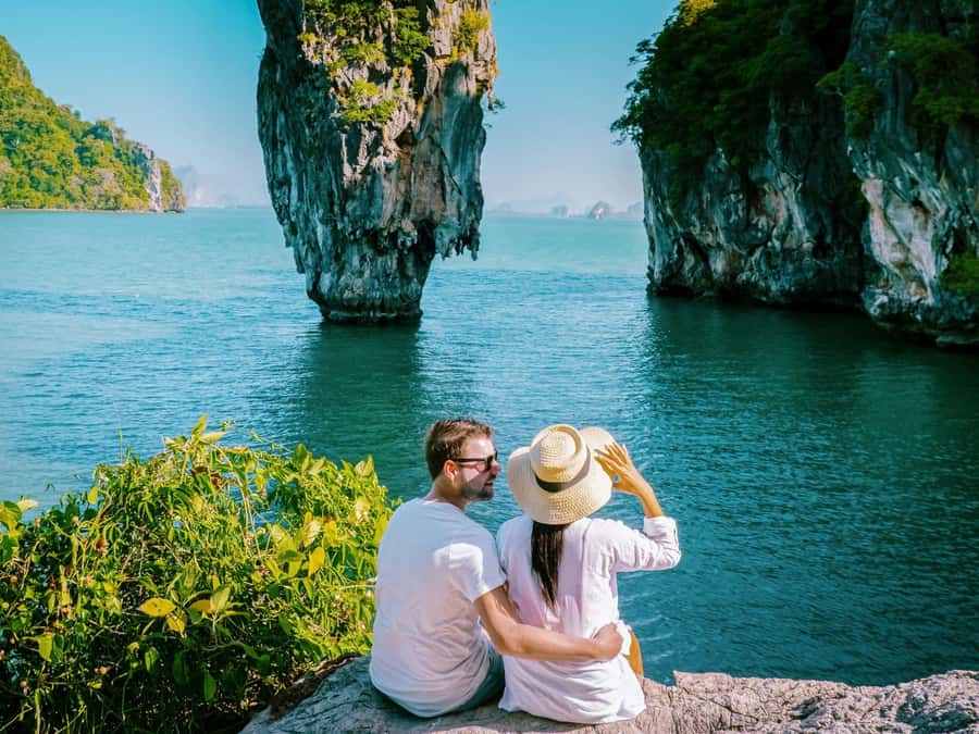Phuket: James Bond Island Sea Canoe by Speedboat - What this Phuket speedboat day is really like