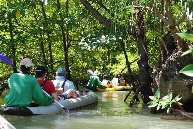 Phuket James Bond Island Sea Canoe Tour by Longtail Boat with Lunch (SHA Plus) - James Bond Island and Khao Phing Kan