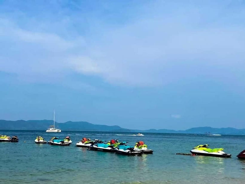 Phuket: James Bond Island Sea Canoe with lunch by Big Boat - Panak Island and the cave passage