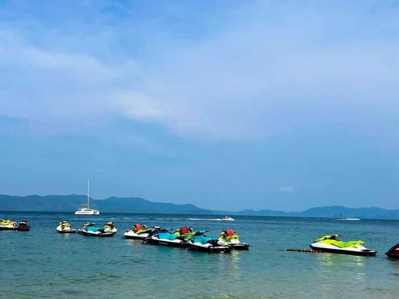 Phuket: James Bond Island Sea Canoe with lunch by Big Boat - Hong Island by canoe