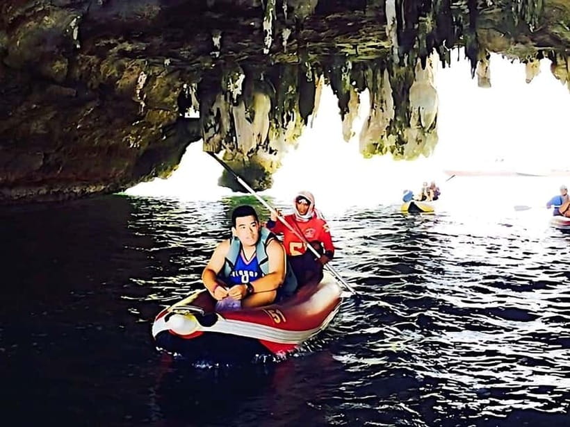 Phuket: James Bond Island Sea Canoeing by Speedboat+ 2 Meals - James Bond Island and Khao Ping Kan