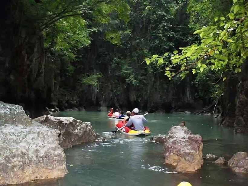 Phuket: James Bond Island Sea Canoeing by Speedboat+ 2 Meals - Who will enjoy this Phuket boat tour