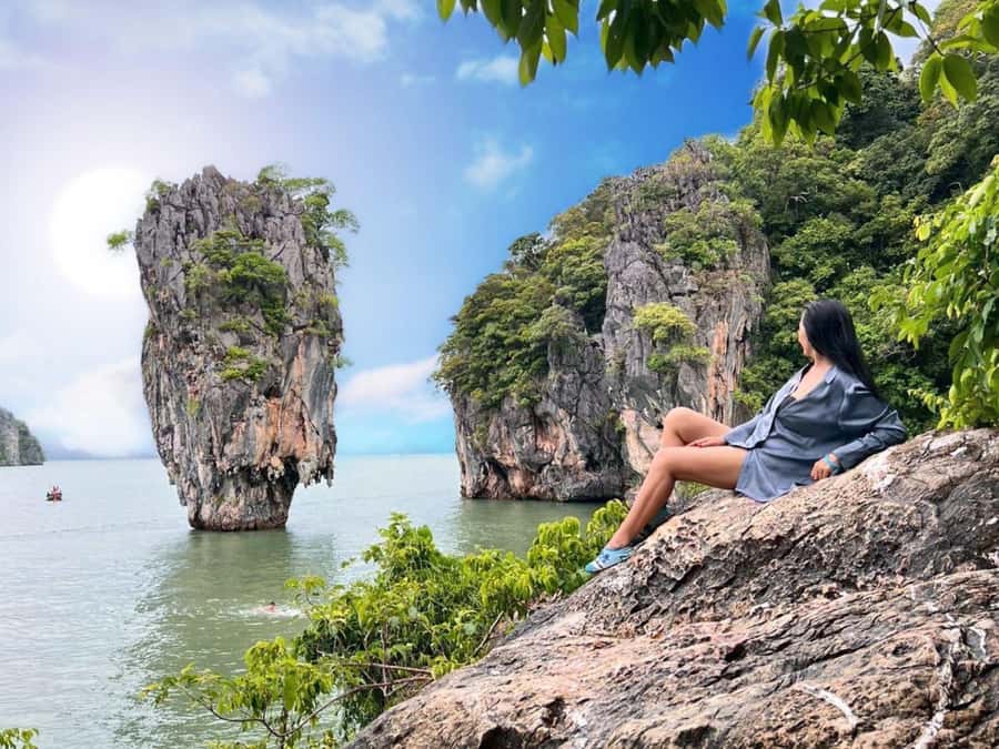 Phuket: James Bond Island Speedboat Tour with Canoeing - Why this nine-hour island tour works