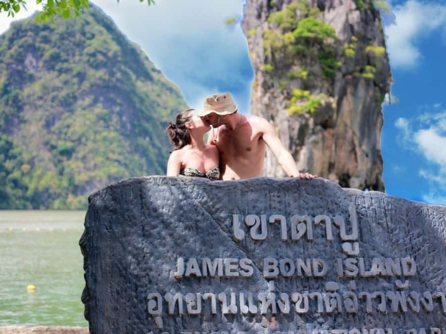 Phuket: James Bond Island Speedboat Tour with Canoeing - What the speedboat and shared transfers are like