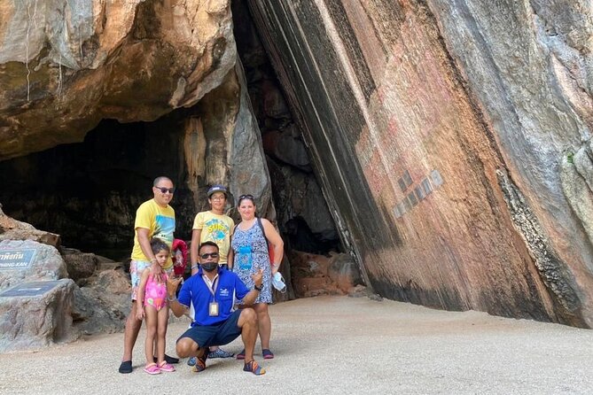 Phuket: James Bond Island Tour by Big Boat and Phang Nga Bay - Canoeing inside Panak Island