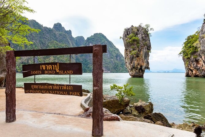 Phuket: James Bond Island Tour by Big Boat and Phang Nga Bay - Starting early at Ao Por Pier