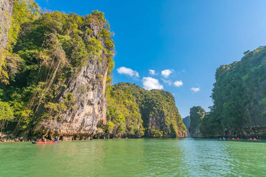 Phuket: James Bond Island Tour By Premium Speed Catamaran - Key points to know before booking