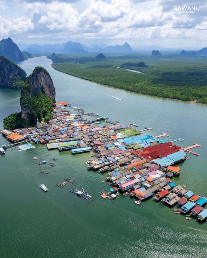 Phuket: James Bond Island Tour By Premium Speed Catamaran - Panak Island and the limestone cliffs