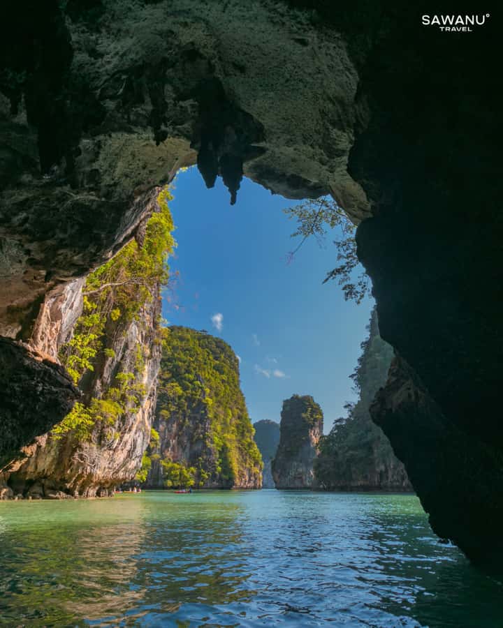 Phuket: James Bond Island Tour By Premium Speed Catamaran - Hong Island by canoe