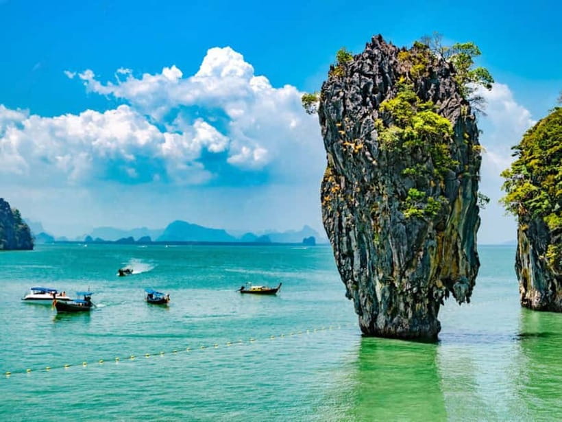 Phuket: James Bond Island Tour & Sea Canoe with Lunch - Who will enjoy this tour most
