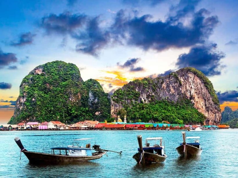 Phuket: James Bond Island Tour & Sea Canoe with Lunch - Why Phang Nga Bay is worth your day