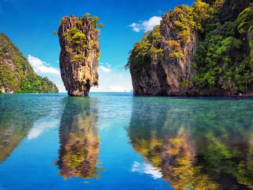 Phuket: James Bond Island Tour & Sea Canoe with Lunch - Laem Had and the Palm Beach Club