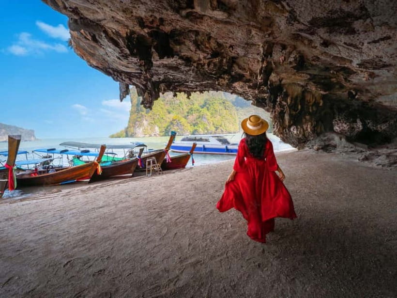 Phuket: James Bond Island Tour & Sea Canoe with Lunch - What the $67 price really covers