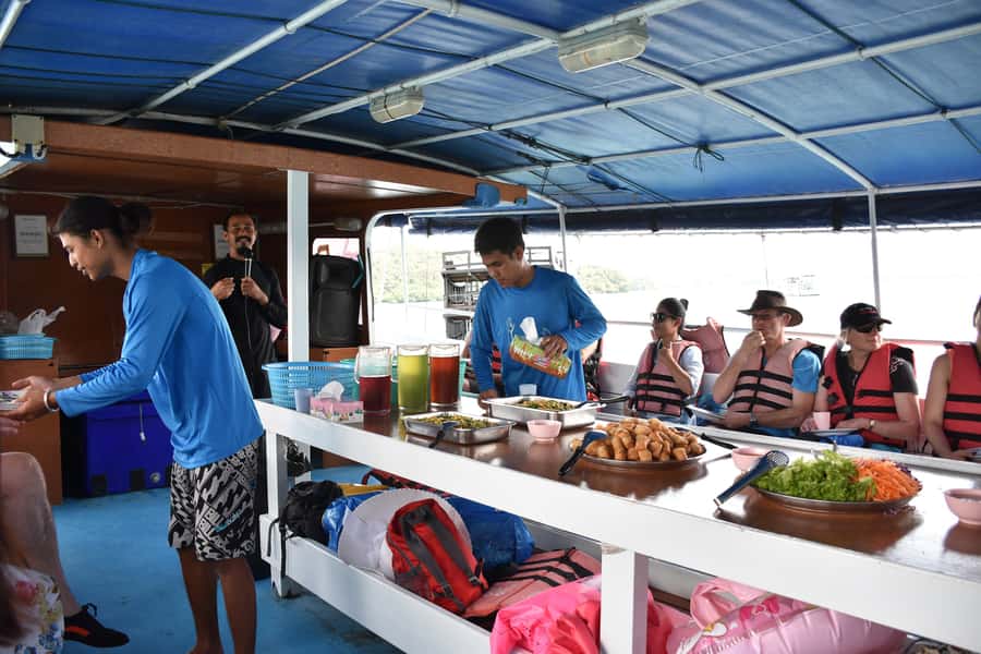 Phuket: James Bond Island Tour with Sea Cave Kayaking - What the $134 price really covers