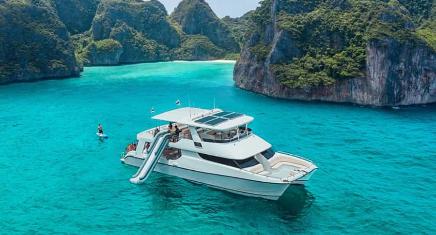 Phuket: James Bond & Phang Nga Bay by Luxury Sunset Yacht - The morning transfer from Phuket