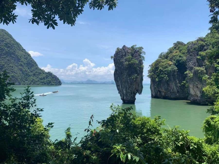 Phuket: James Bond & Phang Nga Island Day Trip - Timing, weather, and physical demands