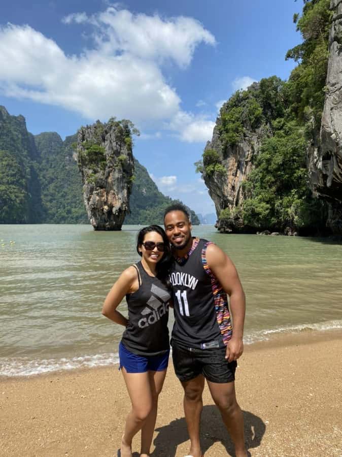 Phuket: James Bond & Phang Nga Island Day Trip - Lunch at Panyee Island