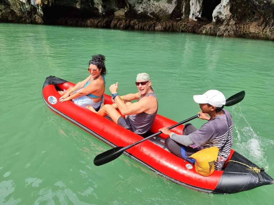Phuket: James Bond & Phang Nga Island Day Trip - James Bond Island and Khao Tapoo