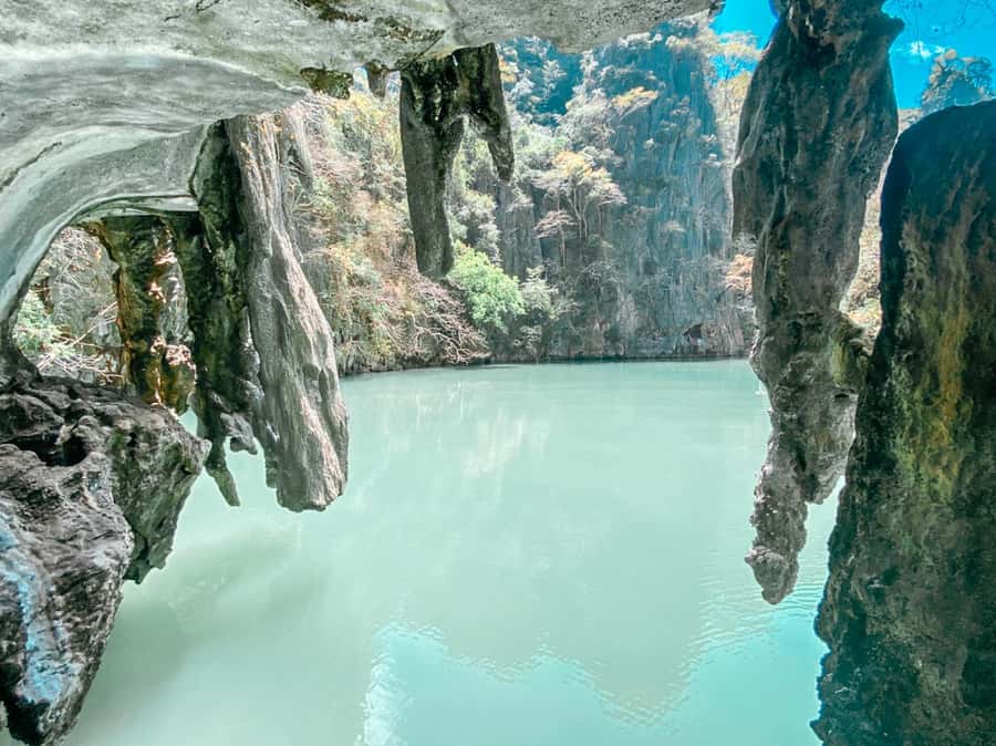 Phuket: James Bonds Island with Lunch and Sea Cave Canoe - The mangrove cave canoe ride