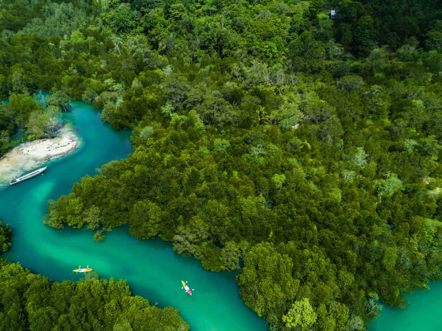 Phuket: James Bonds Island with Lunch and Sea Cave Canoe - Naka Noi and the final beach break