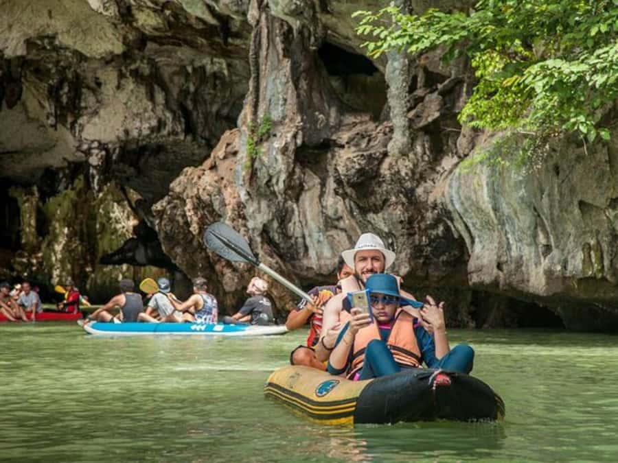 Phuket/Khao Lak: James Bond & Khai Island Tours wt Sea Canoe - Key points to know before booking