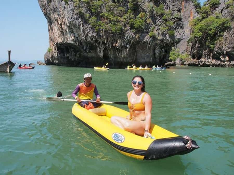 Phuket/Khao Lak: James Bond & Khai Island Tours wt Sea Canoe - Why Phang Nga Bay is worth a full day