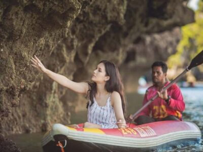 Phuket/Khao Lak: James Bond & Khai Island Tours wt Sea Canoe