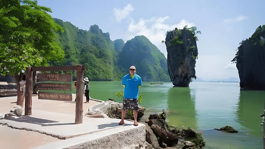 Phuket/Khao Lak: James Bond & Khai Island Tours wt Sea Canoe - James Bond Island and Khao Phing Kan