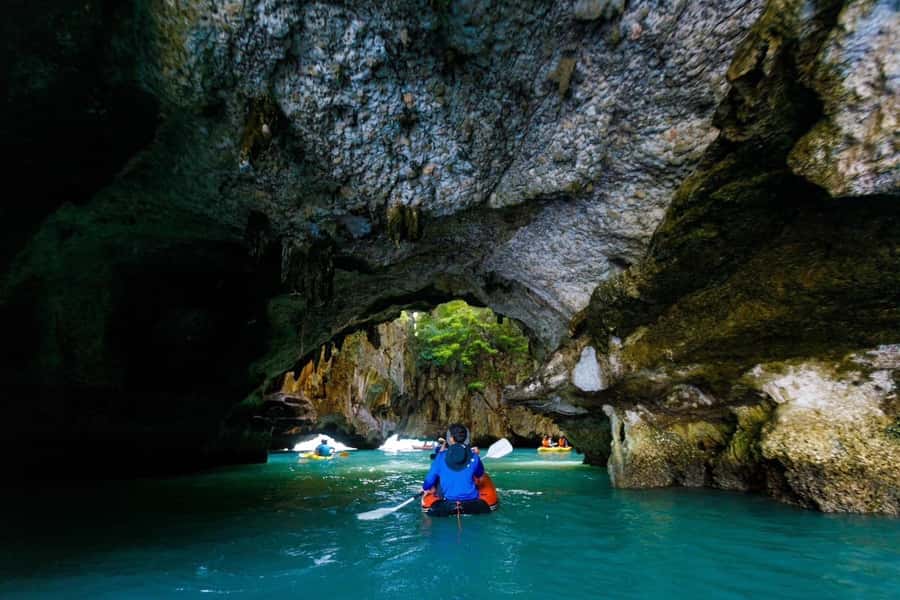 Phuket : Phang Nga Bay James Bond Islands By Speed Catamaran - Service, food, and the human side of the day