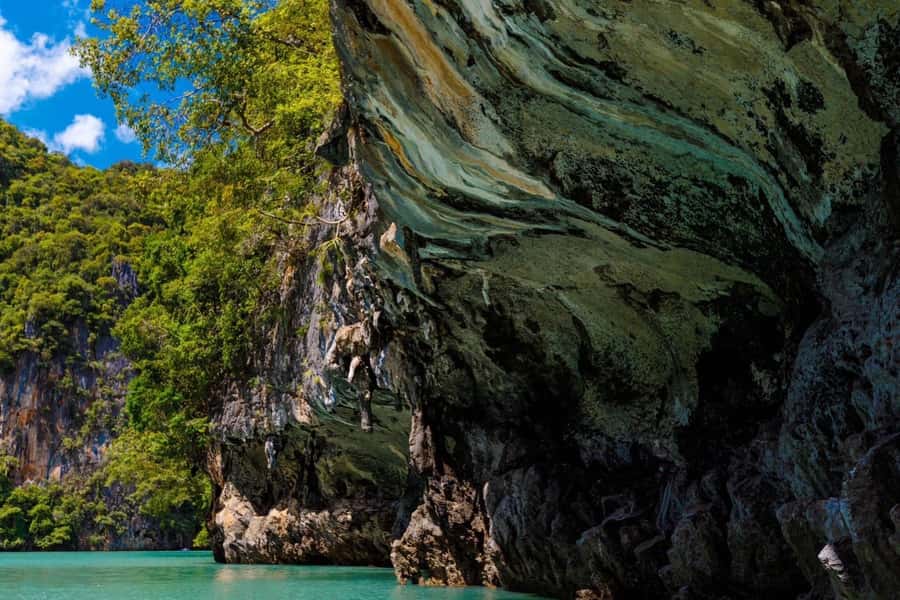 Phuket : Phang Nga Bay James Bond Islands By Speed Catamaran - Lunch and a walk on Panyee Island