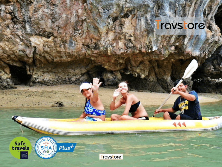 Phuket: Phang Nga (James Bond) Island - Big Boat Tour - Is $63 a fair price?