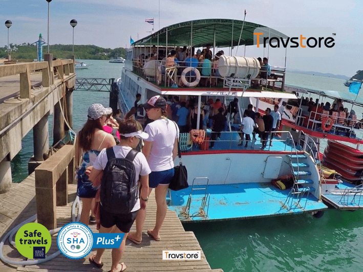 Phuket: Phang Nga (James Bond) Island - Big Boat Tour - Why the big boat changes the day