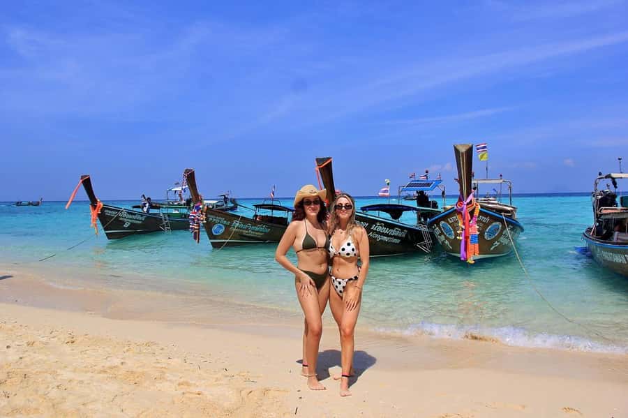 Phuket: Phi Phi & James Bond Island Combo Day Tour w/Lunch - Key points at a glance