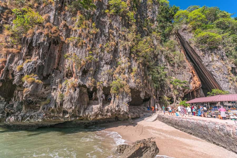 Phuket: Premium Day Trip to James Bond - Naka Island - Key points at a glance