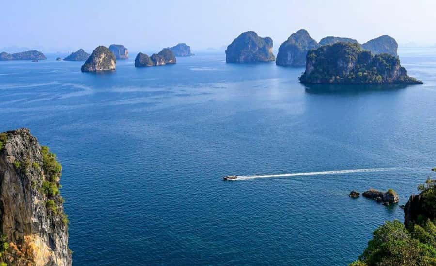 Phuket: Premium Day Trip to James Bond - Naka Island - What the $157 price includes
