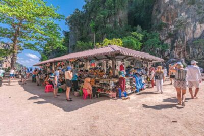 Premium Day Trip to James Bond – Naka Island