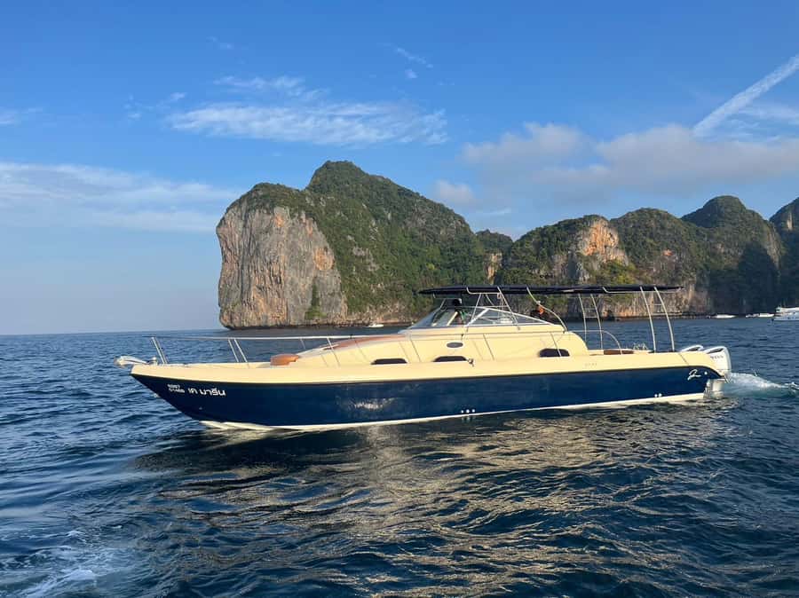 Phuket: Private Boat Charter to James Bond Island - Key points to know before booking
