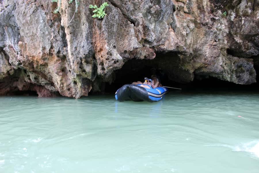 Phuket: Private Boat Charter to James Bond Island - What the $1,286 price really covers