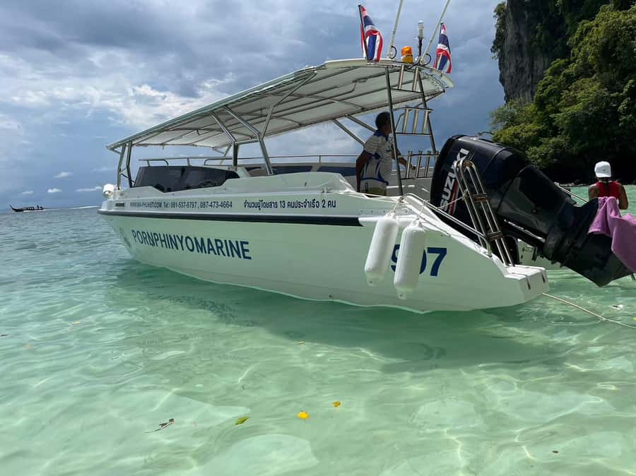 Phuket: Private Luxury Speed Boat to James Bond Island - What the $1,003 group price really means