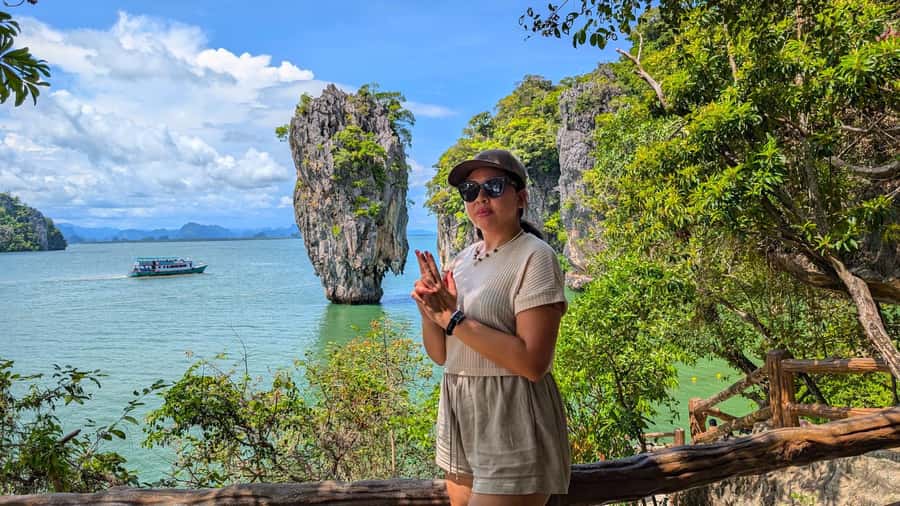 Phuket: Private Tour to James Bond, Ko Panyi & Samet Nangshe - Key points at a glance