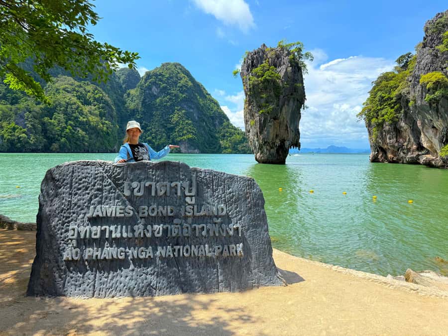 Phuket: Private Tour to James Bond, Ko Panyi & Samet Nangshe - What to pack and how to manage the day