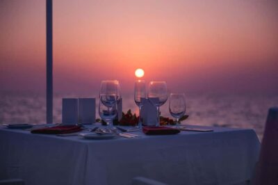 Romantic Dinner on Cape Panwa Beach