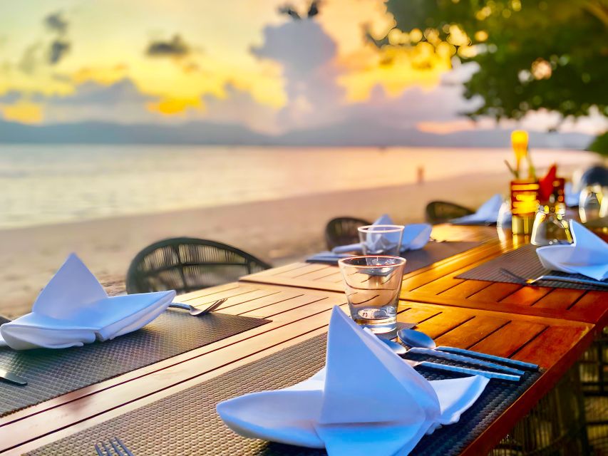 Phuket: Romantic Dinner on Cape Panwa Beach - Should you book the Cape Panwa dinner?