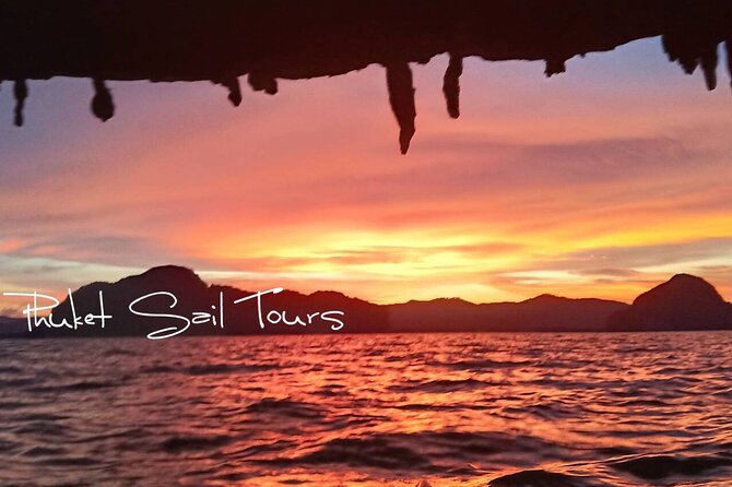 Phuket Sunset Big Boat Trip To Phang Nga Bay & James Bond Island - A roomy boat with a 20-person limit