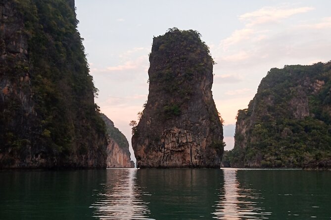 Phuket Sunset Big Boat Trip To Phang Nga Bay & James Bond Island - What to pack for the canoes and caves