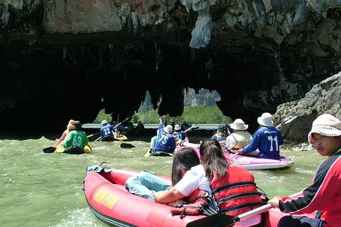 Phuket to James Bond Island One Day Tour - Boarding at Tha Dan Pier