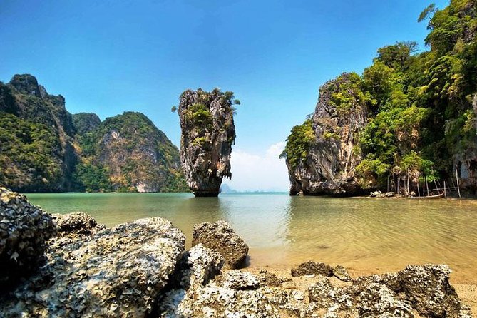 Phuket to James Bond Island One Day Tour - James Bond Island and Ko Tapu