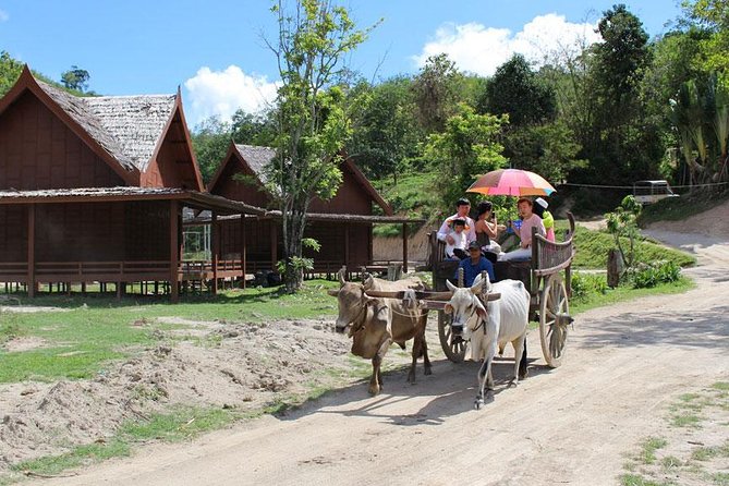 Phuket to James Bond Island One Day Tour - Ice Cream Cave and the final formations